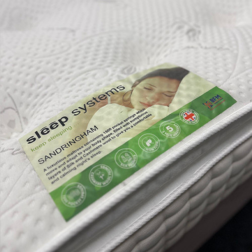 Sleep on mattress shop price